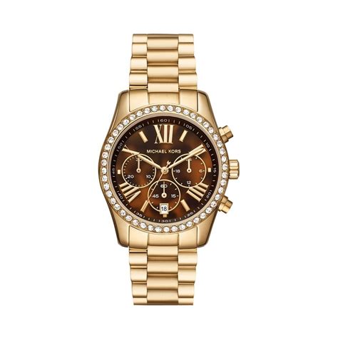 michael kors lexington gespreid|lexington Michael Kors watch.